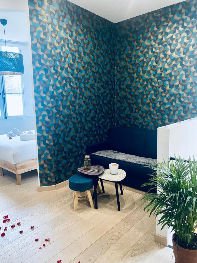 Mieuxqualhotel Jacuzzi Privatif La Parenthese 波尔多 外观 照片