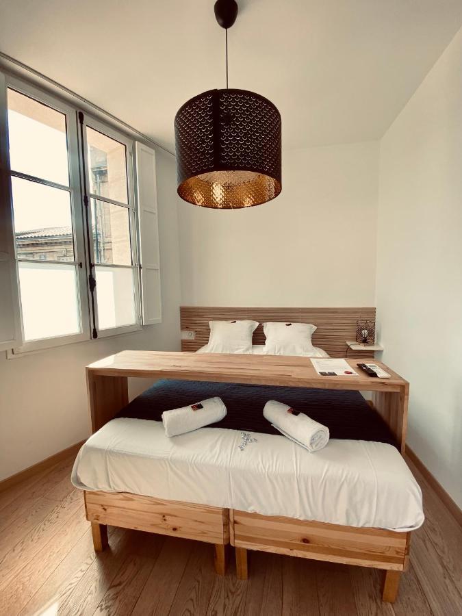 Mieuxqualhotel Jacuzzi Privatif La Parenthese 波尔多 外观 照片