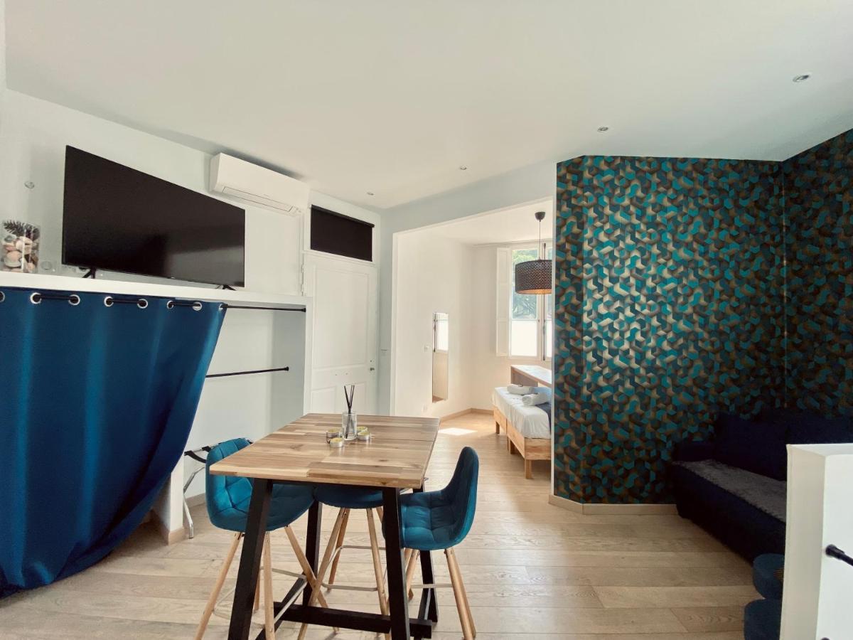 Mieuxqualhotel Jacuzzi Privatif La Parenthese 波尔多 外观 照片
