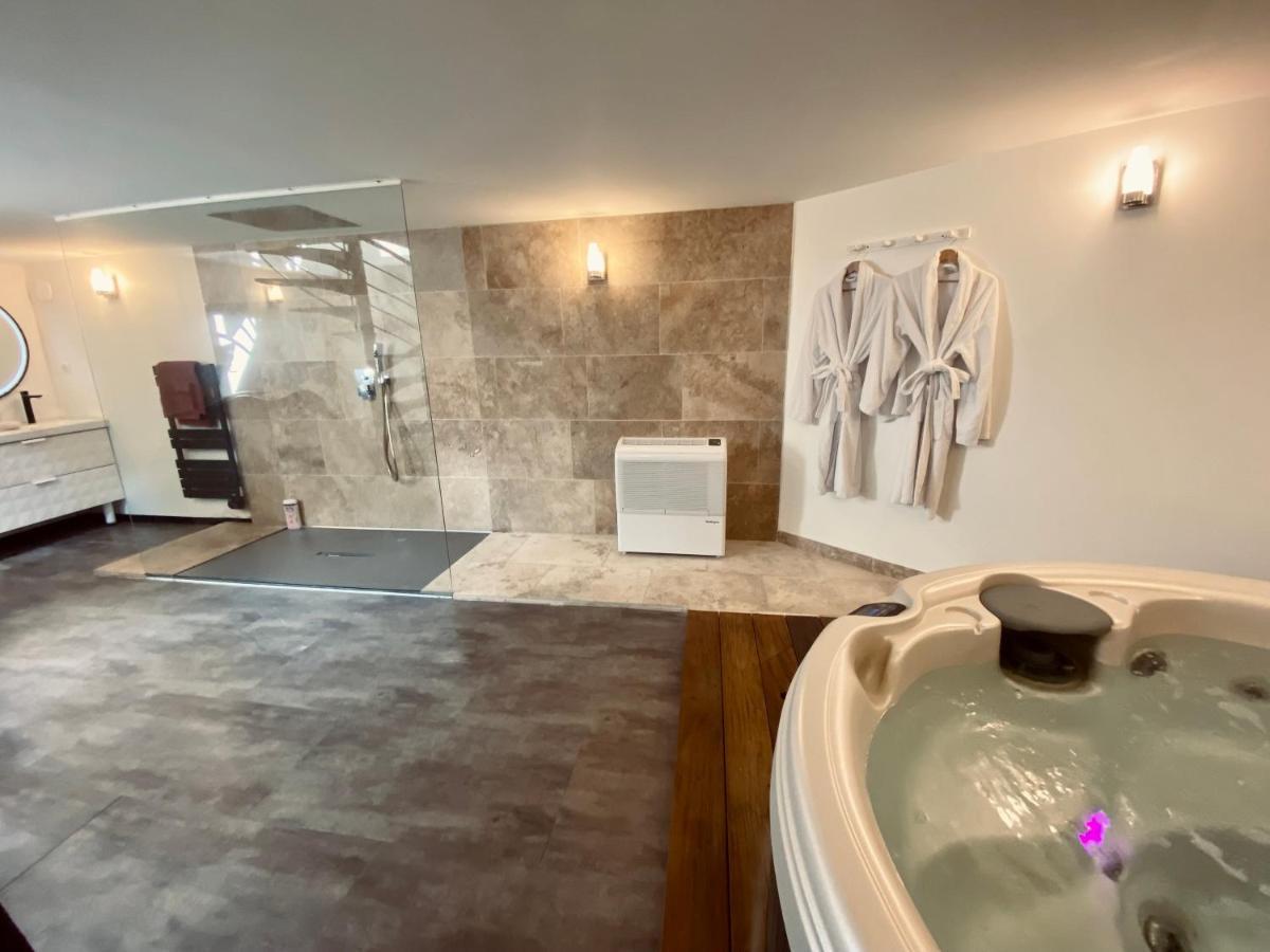 Mieuxqualhotel Jacuzzi Privatif La Parenthese 波尔多 外观 照片