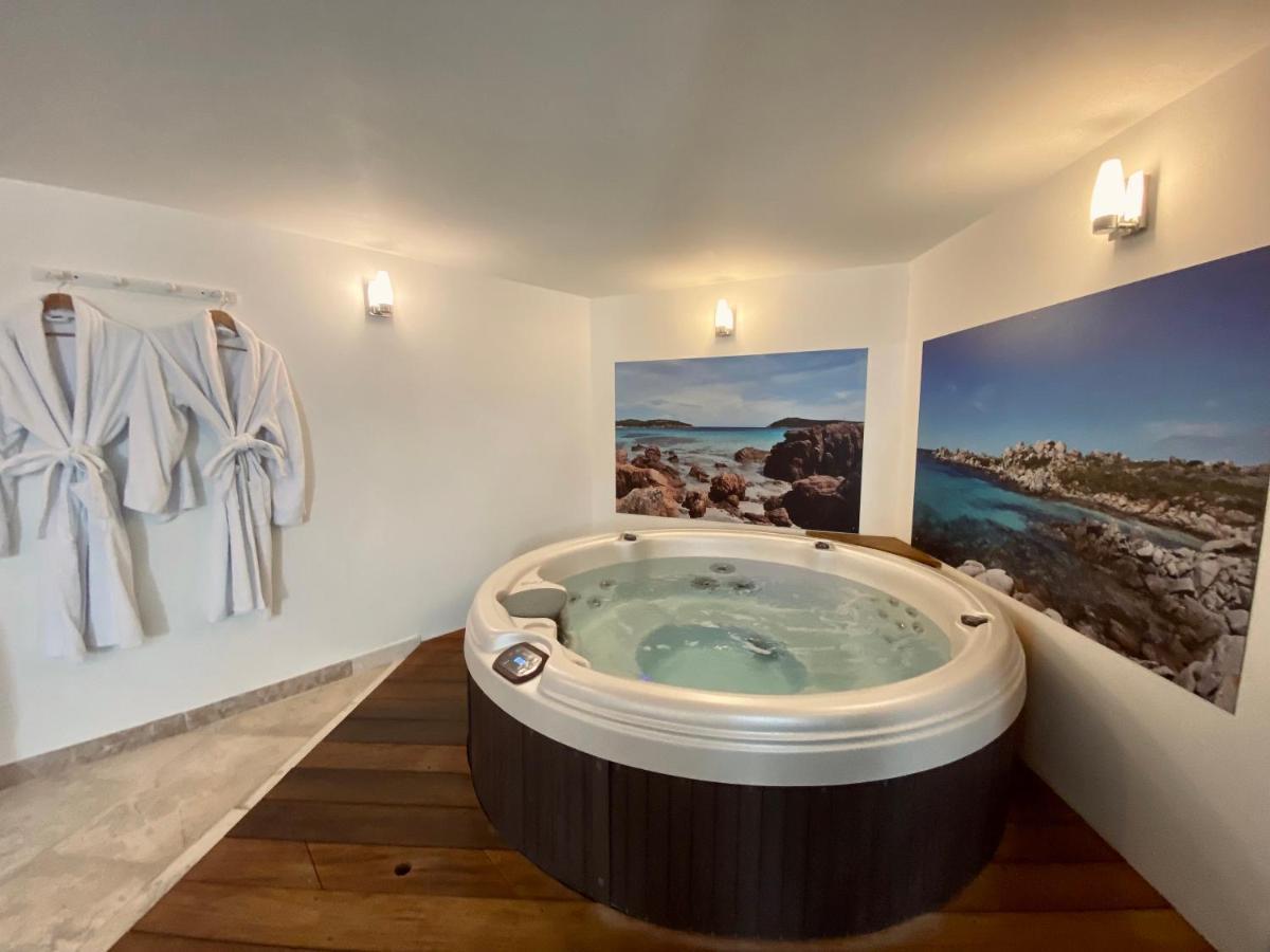 Mieuxqualhotel Jacuzzi Privatif La Parenthese 波尔多 外观 照片