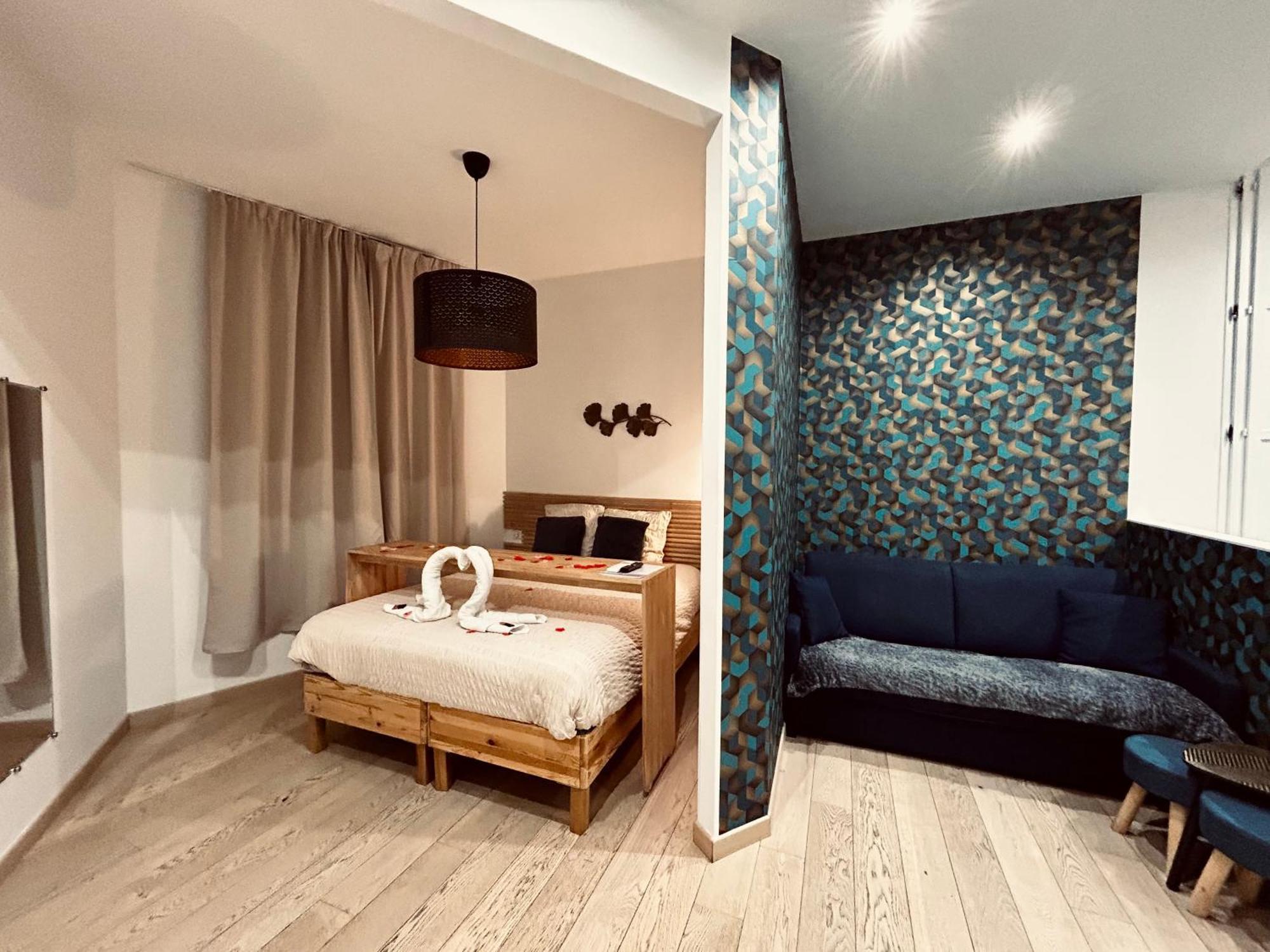 Mieuxqualhotel Jacuzzi Privatif La Parenthese 波尔多 外观 照片