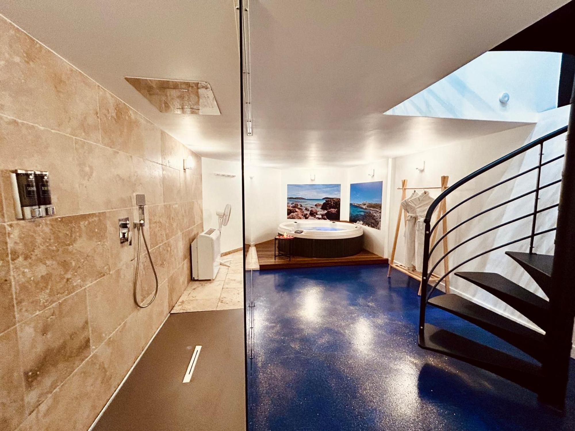 Mieuxqualhotel Jacuzzi Privatif La Parenthese 波尔多 外观 照片