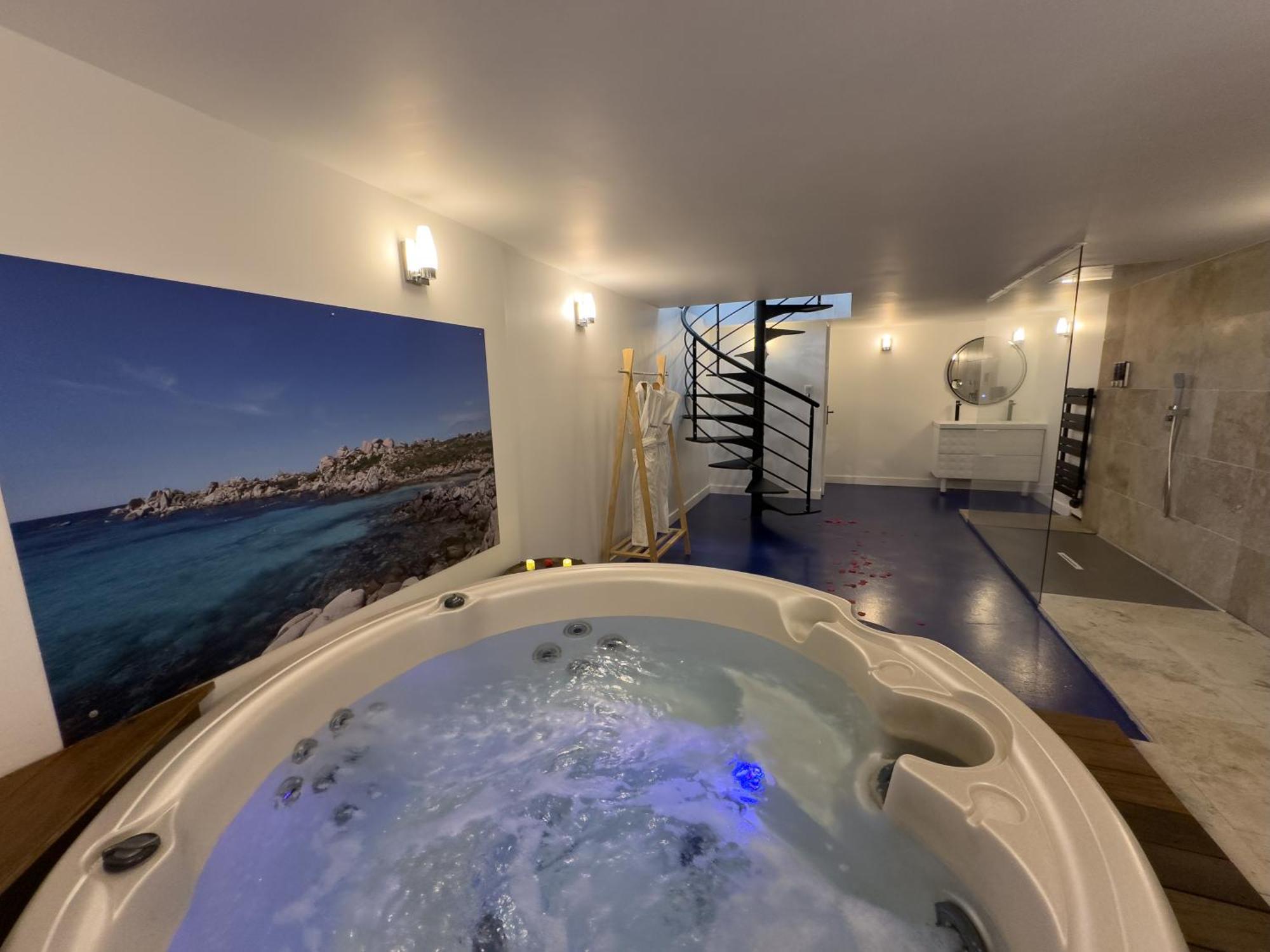 Mieuxqualhotel Jacuzzi Privatif La Parenthese 波尔多 外观 照片