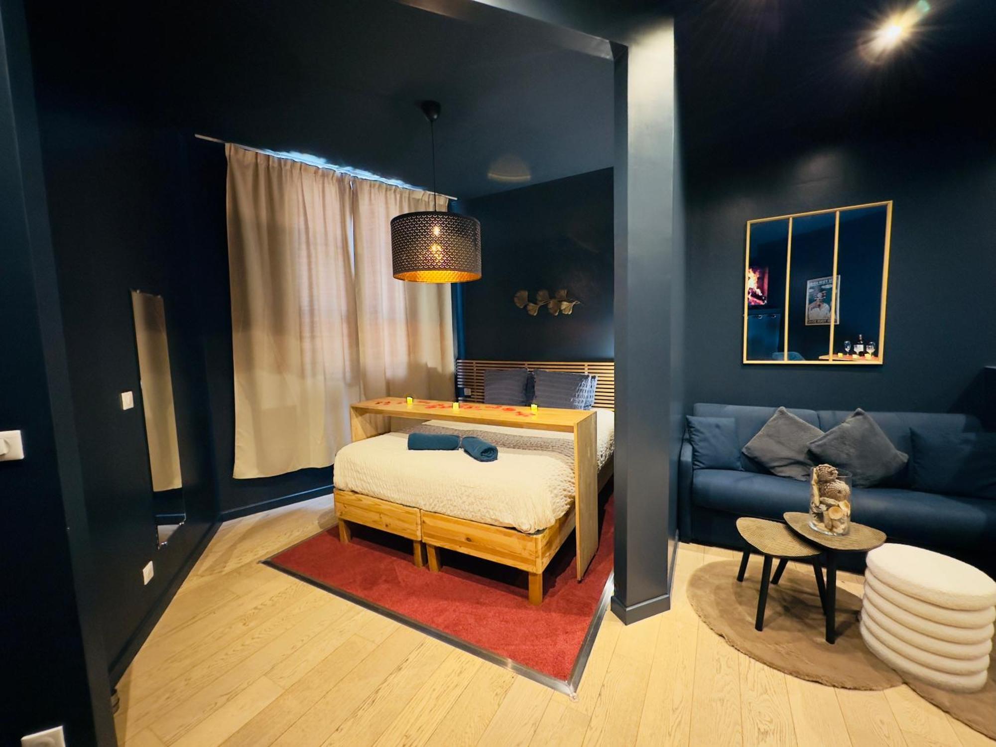 Mieuxqualhotel Jacuzzi Privatif La Parenthese 波尔多 外观 照片