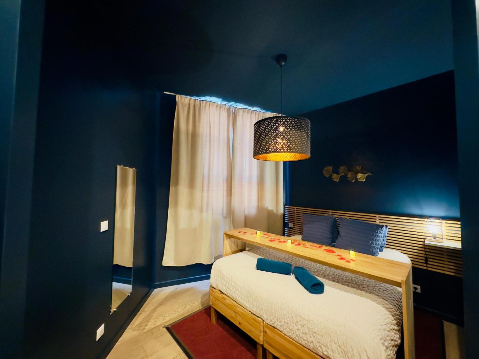 Mieuxqualhotel Jacuzzi Privatif La Parenthese 波尔多 外观 照片